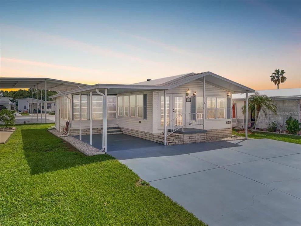 Unit for sale at 35045 CYNTHIA AVENUE, ZEPHYRHILLS, FL 33541