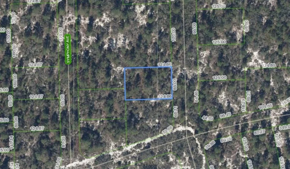 Unit for sale at 591 BLUE VELVET DRIVE, LAKE PLACID, FL 33852