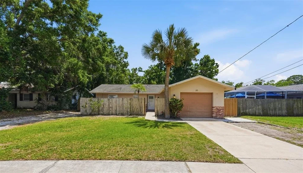 Unit for sale at 811 MICHIGAN BOULEVARD, DUNEDIN, FL 34698