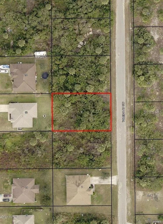 Unit for sale at 3340 TOLEDO AVENUE SW, PALM BAY, FL 32908