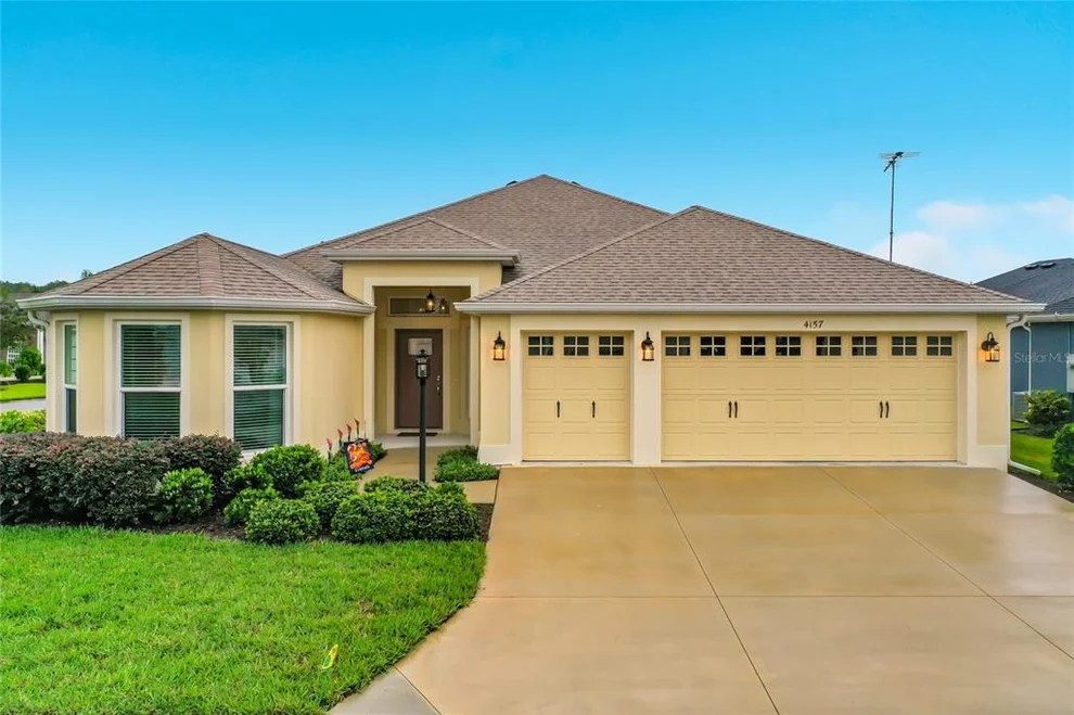 Unit for sale at 4157 COLLERETTE COURT, THE VILLAGES, FL 32163
