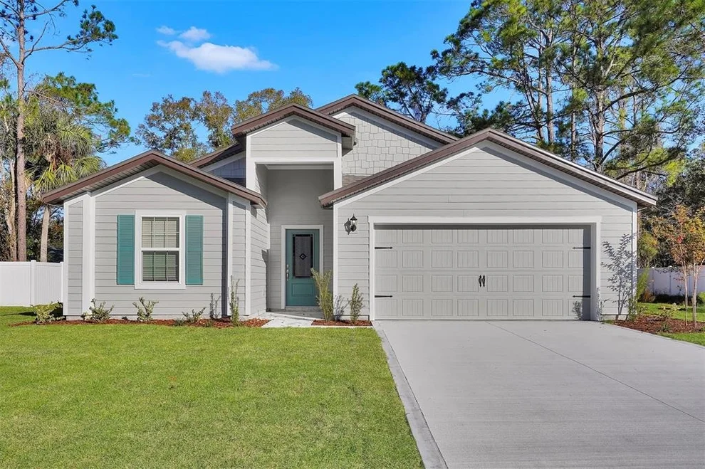 Unit for sale at 48 PRATTWOOD LANE, PALM COAST, FL 32164