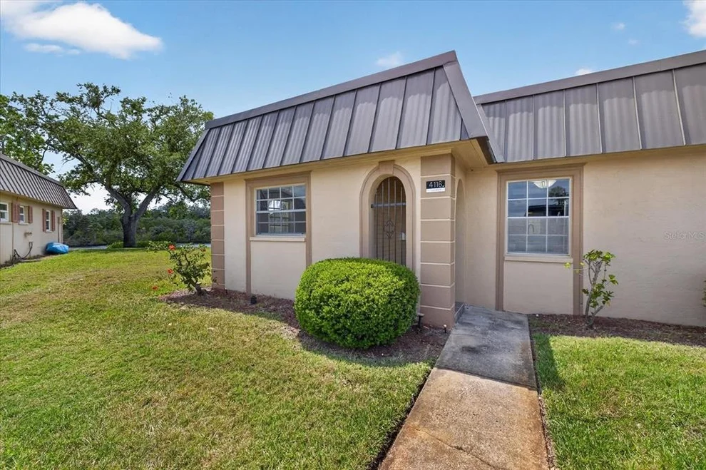 Unit for sale at 4116 HAMPTON DRIVE, NEW PORT RICHEY, FL 34652