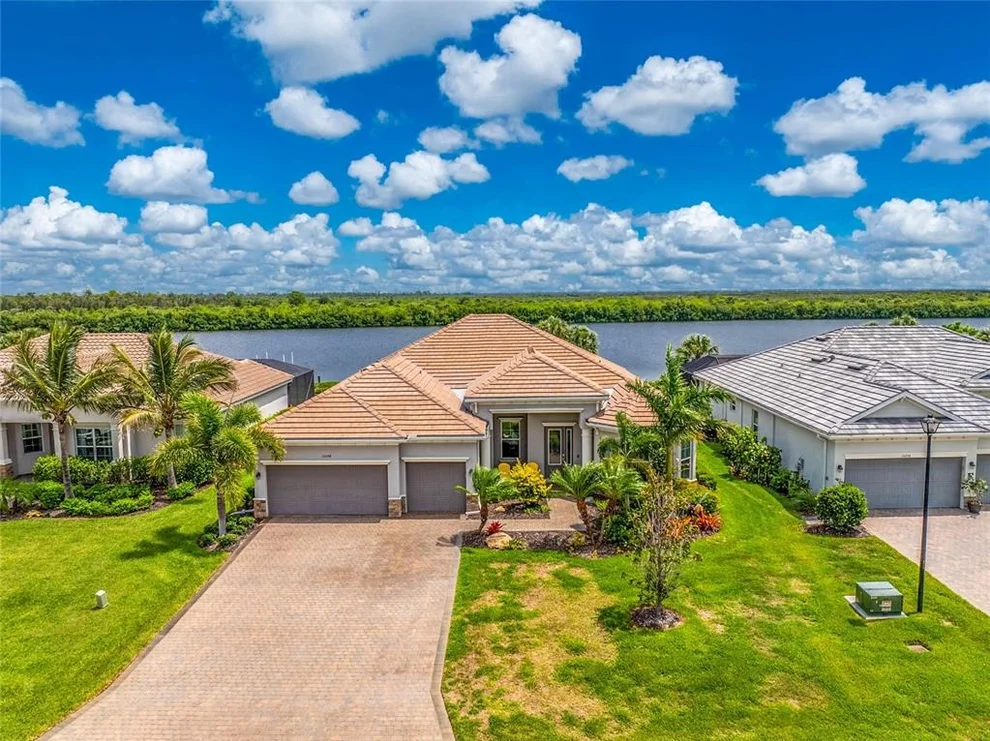 Unit for sale at 15248 SPANISH POINT DRIVE, PORT CHARLOTTE, FL 33981