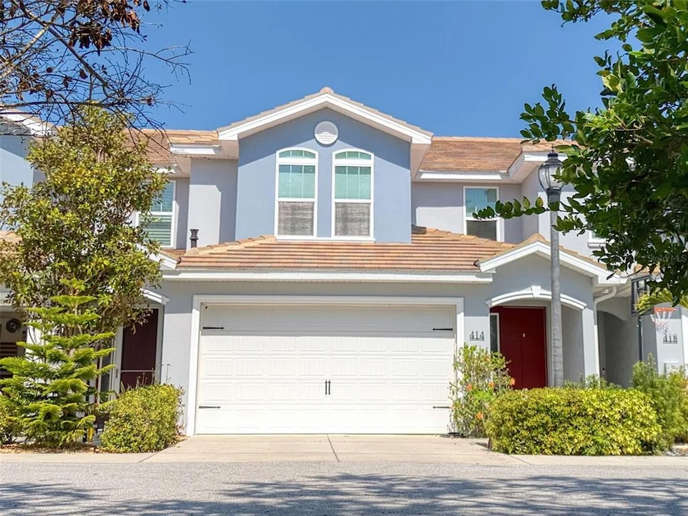 Unit for sale at 414 BIRDSONG LANE, DUNEDIN, FL 34698