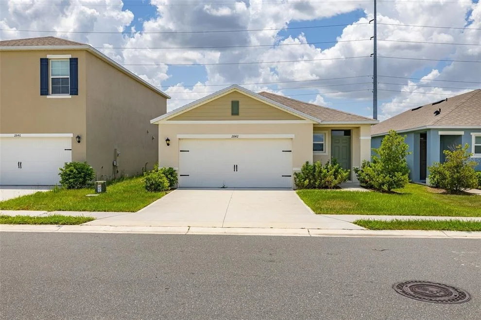 Unit for sale at 2842 WATERLILY WAY, KISSIMMEE, FL 34759
