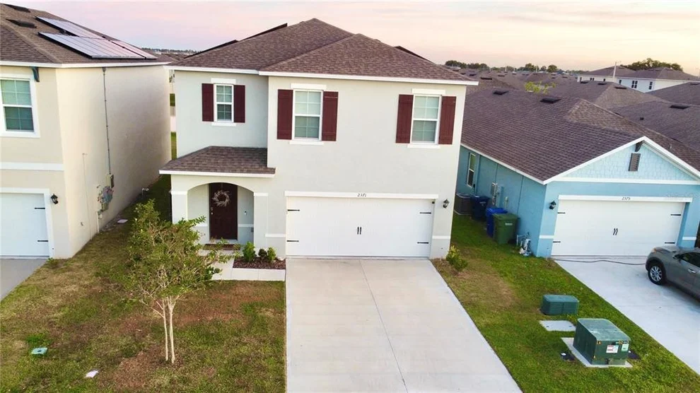Unit for sale at 2371 BRASSIE COURT, WINTER HAVEN, FL 33884