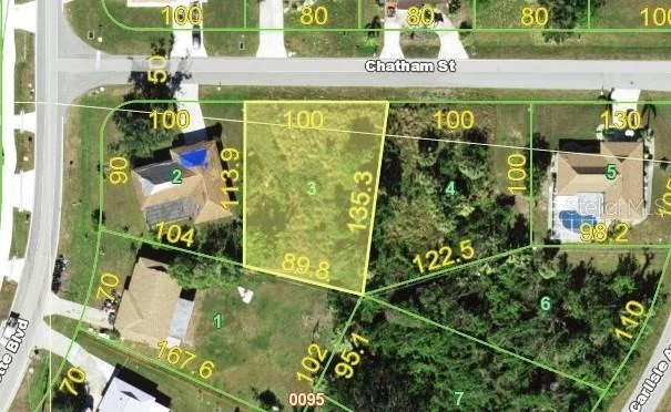 Unit for sale at 165 CHATHAM STREET NW, PORT CHARLOTTE, FL 33952