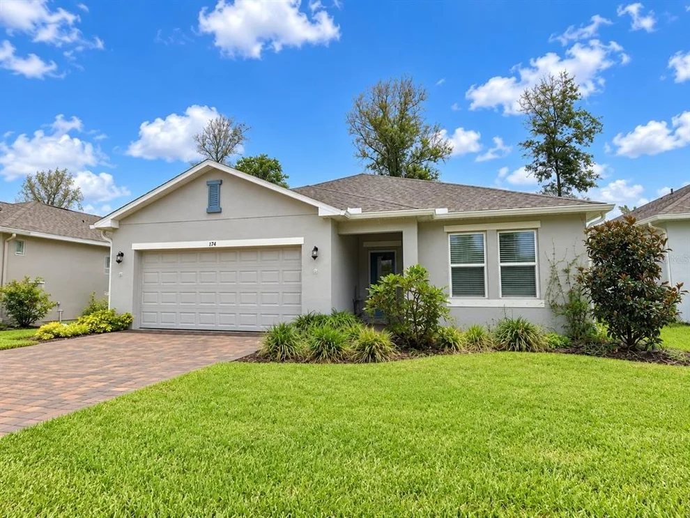 Unit for sale at 174 JONES FISH CAMP ROAD, EDGEWATER, FL 32141