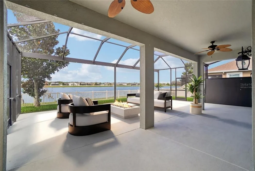 Unit for sale at 19209 LONG LAKE RANCH BOULEVARD, LUTZ, FL 33558