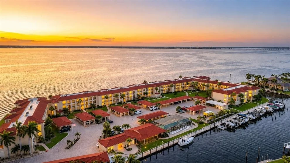 Unit for sale at 1 COLONY POINT DRIVE, PUNTA GORDA, FL 33950