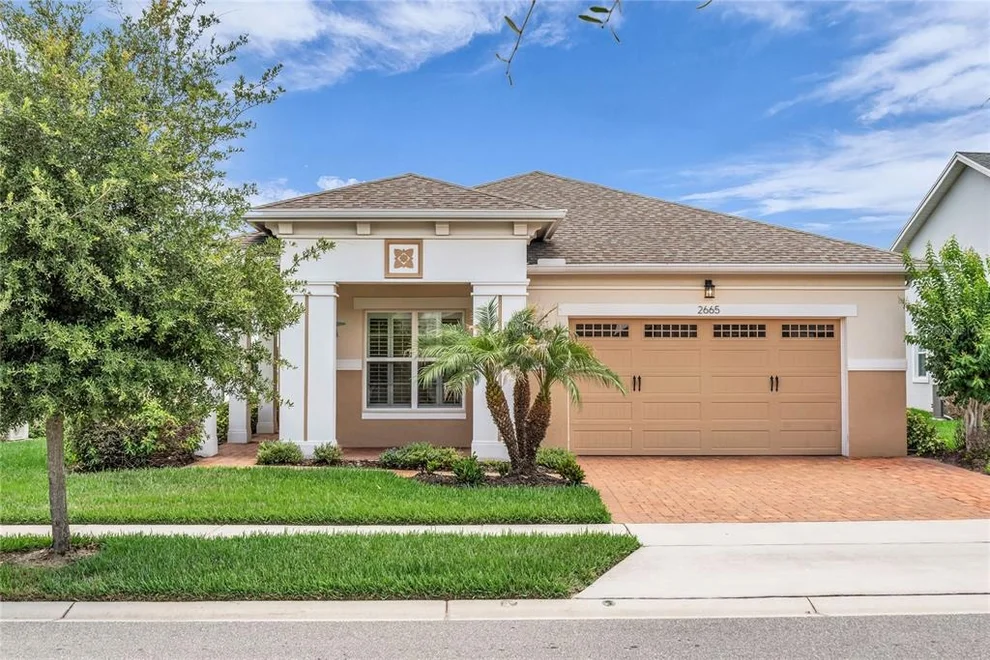 Unit for sale at 2665 MEADOWEDGE LOOP, ST CLOUD, FL 34772