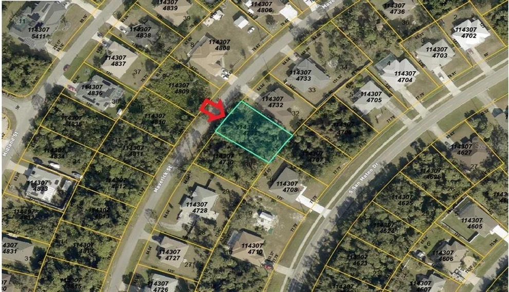 Unit for sale at MAVERICK STREET, NORTH PORT, FL 34288