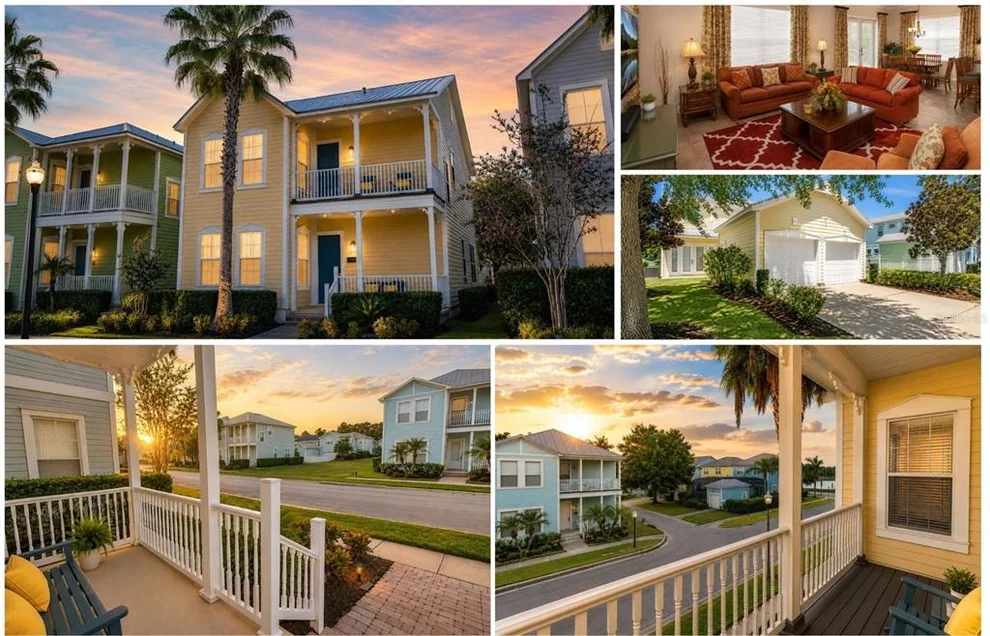 Unit for sale at 1549 FAIRVIEW CIRCLE, REUNION, FL 34747
