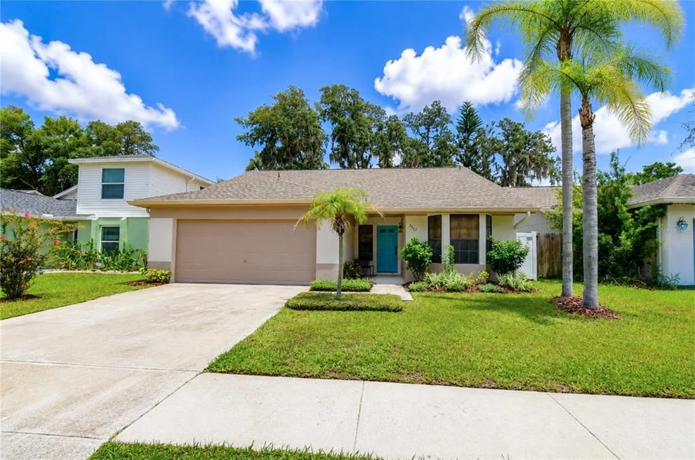 Unit for sale at 2512 WRENCREST CIRCLE, VALRICO, FL 33596