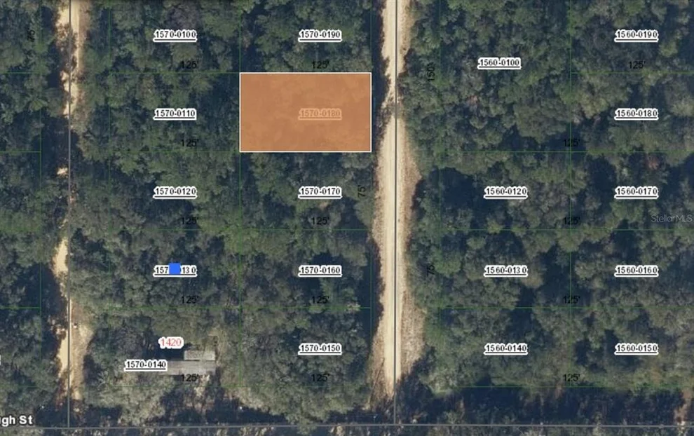 Unit for sale at 00 DONYS AVENUE, INTERLACHEN, FL 32148