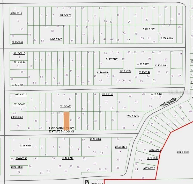 Unit for sale at 00 BANVON STREET, INTERLACHEN, FL 32148