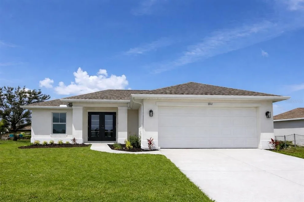 Unit for sale at 202 NW 25TH PLACE, CAPE CORAL, FL 33993