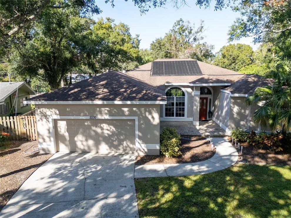 Unit for sale at 2270 BARBARA DRIVE, CLEARWATER, FL 33764