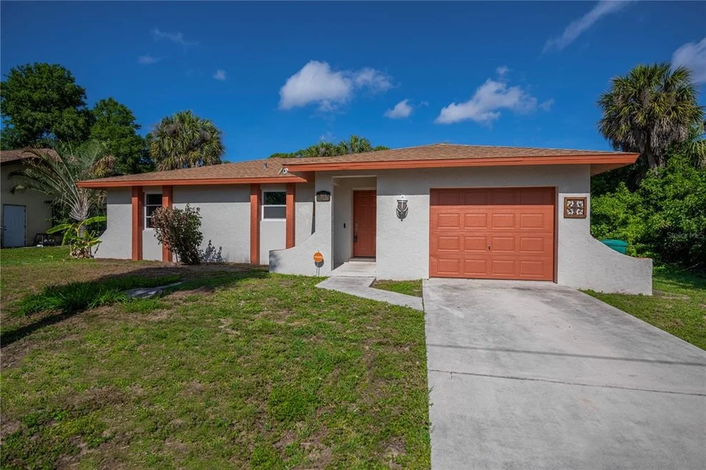 Unit for sale at 1609 HARMONY DRIVE, PORT CHARLOTTE, FL 33952