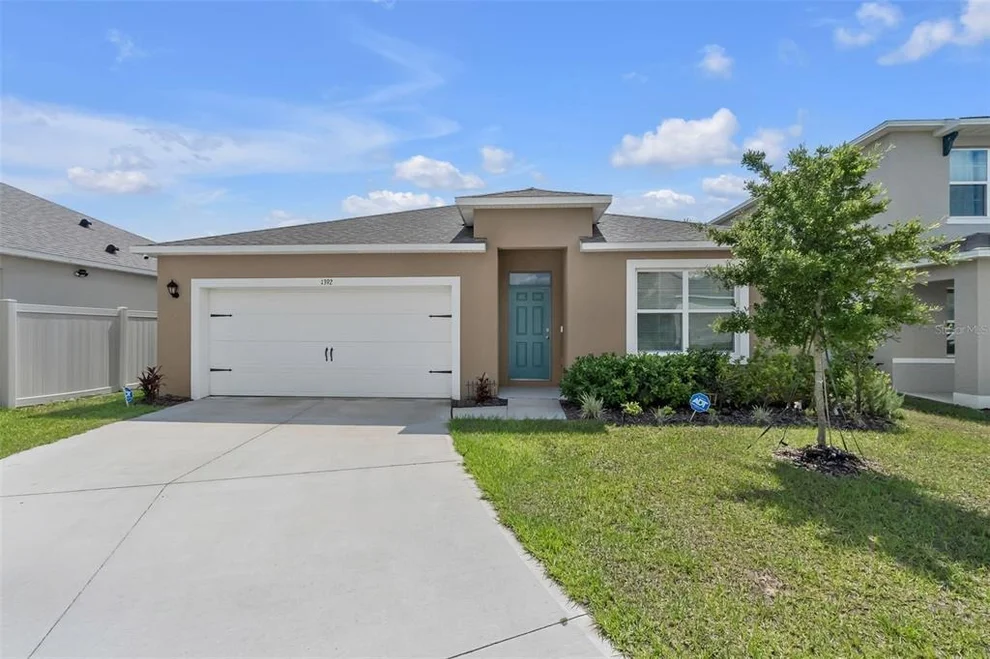 Unit for sale at 1392 SUGARWOOD STREET, DAVENPORT, FL 33837