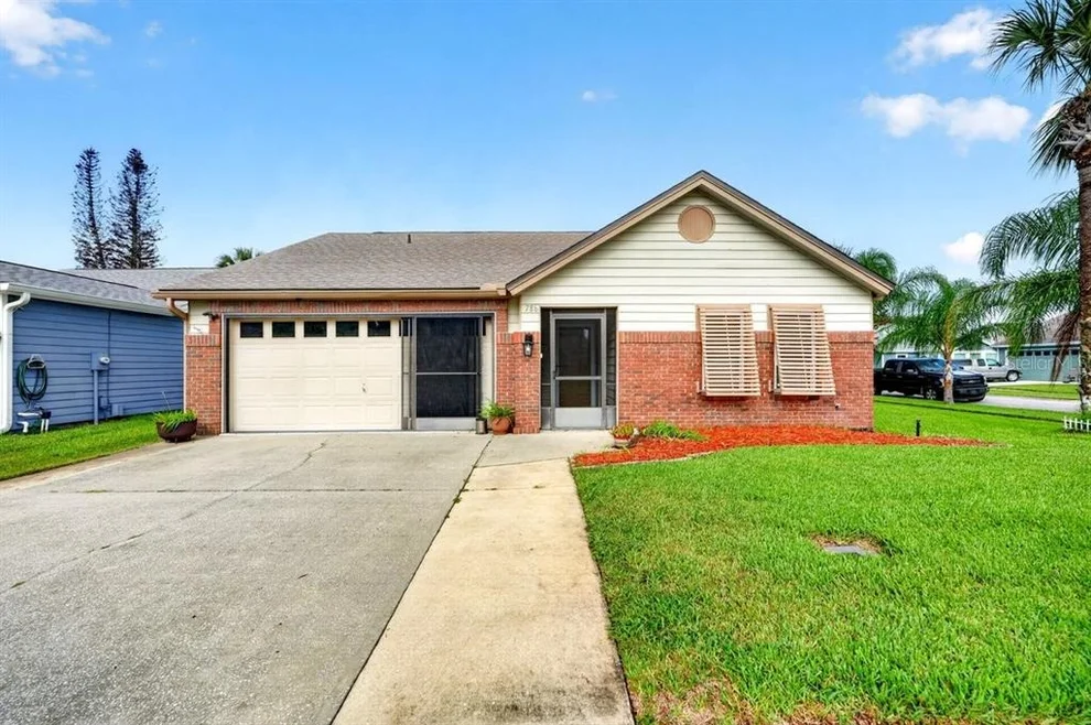 Unit for sale at 786 PINE SHORES CIRCLE, NEW SMYRNA BEACH, FL 32168