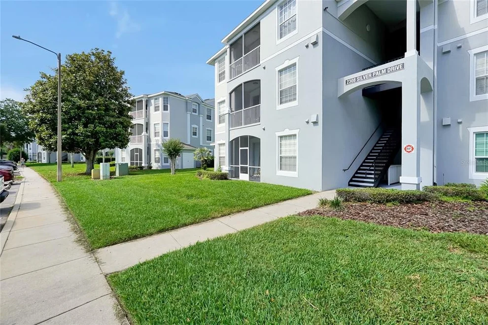 Unit for sale at 2308 SILVER PALM DRIVE, KISSIMMEE, FL 34747