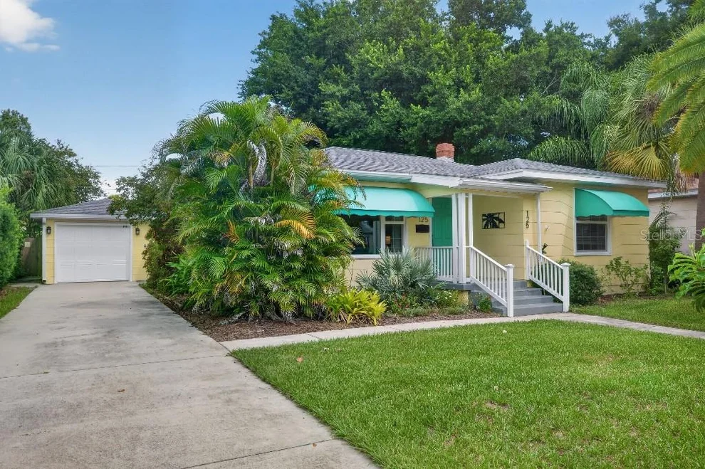 Unit for sale at 125 22ND AVENUE NE, ST PETERSBURG, FL 33704