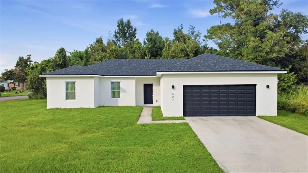 Unit for sale at 1523 ZINNIA DRIVE, DELTONA, FL 32725