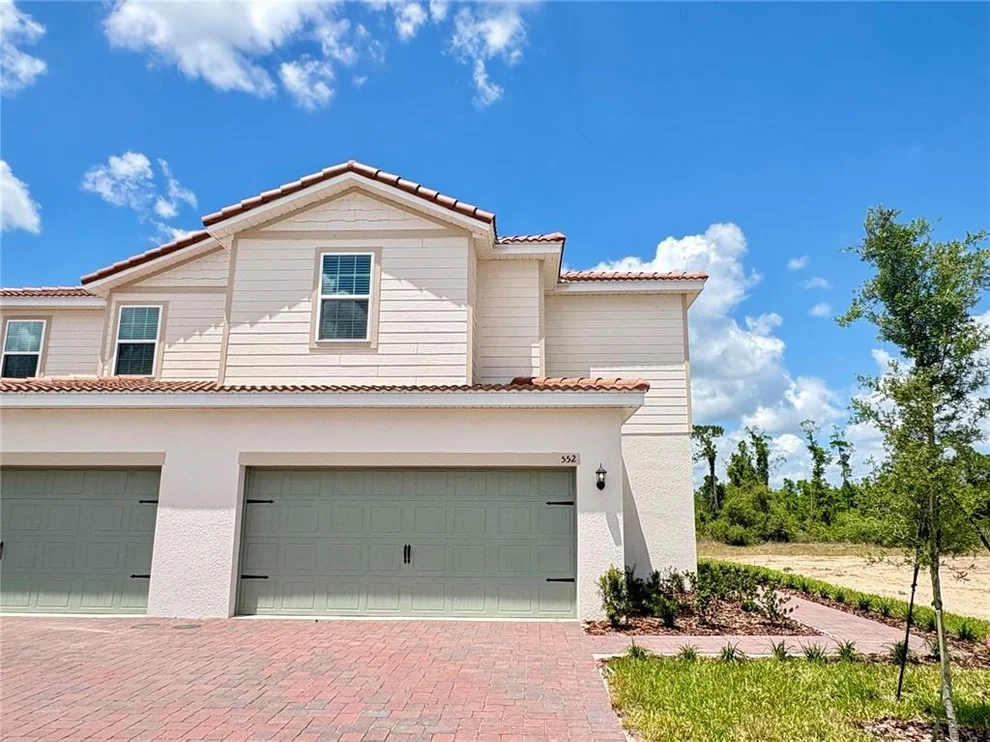 Unit for sale at 552 BAY LEAF DRIVE, POINCIANA, FL 34759
