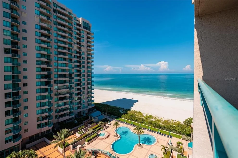 Unit for sale at 1520 GULF BOULEVARD, CLEARWATER, FL 33767
