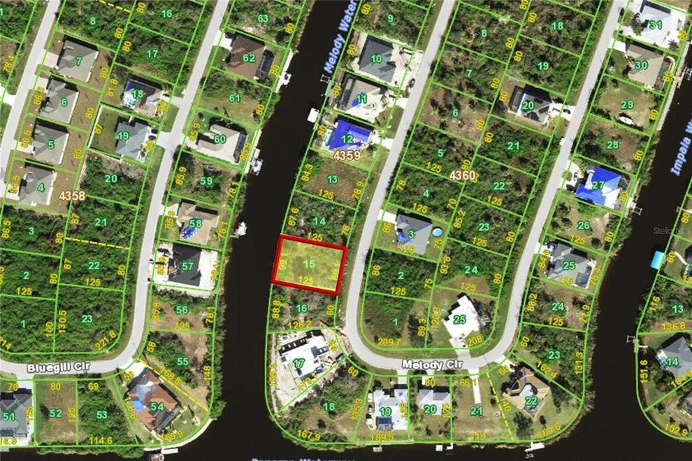 Unit for sale at 9490 MELODY CIRCLE, PORT CHARLOTTE, FL 33981
