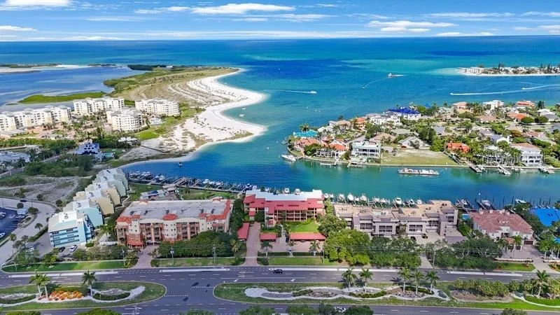 Unit for sale at 1060 PINELLAS BAYWAY S, ST PETERSBURG, FL 33715