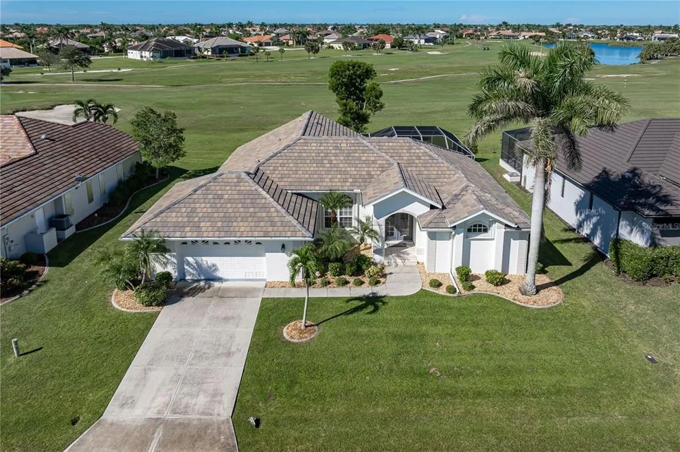 Unit for sale at 3853 BORDEAUX DRIVE, PUNTA GORDA, FL 33950
