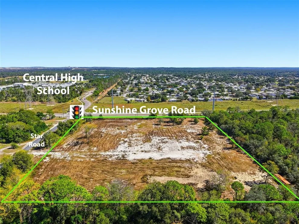 Unit for sale at 9247 SUNSHINE GROVE ROAD, BROOKSVILLE, FL 34613