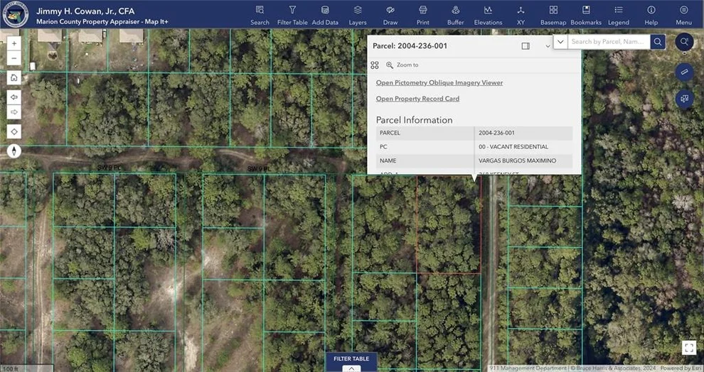 Unit for sale at SW 9TH PLACE, OCALA, FL 34481