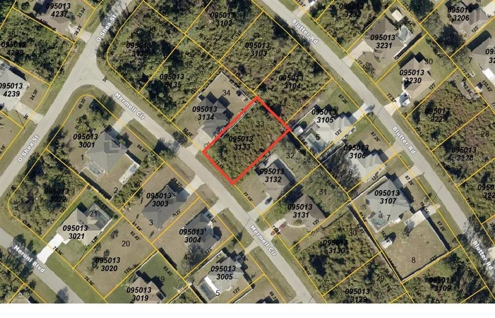 Unit for sale at MERMEL DRIVE, NORTH PORT, FL 34291