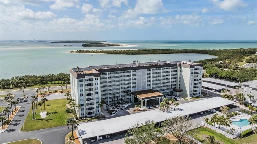 Unit for sale at 9 FORBES PLACE, DUNEDIN, FL 34698