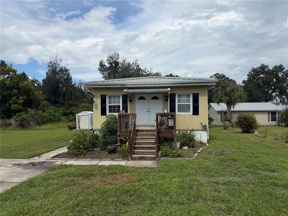 Unit for sale at 408 W PALMETTO STREET, ARCADIA, FL 34266