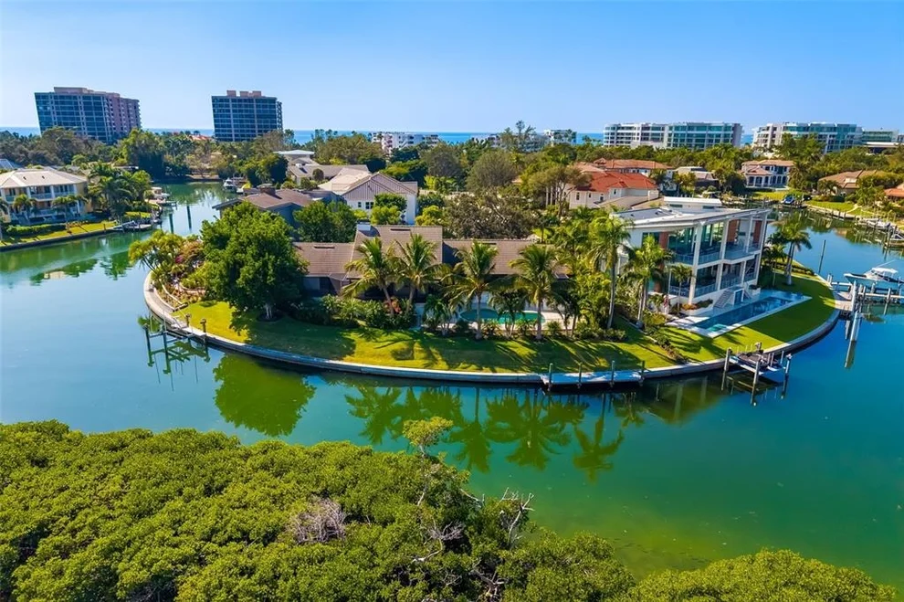Unit for sale at 560 HARBOR COVE CIRCLE, LONGBOAT KEY, FL 34228