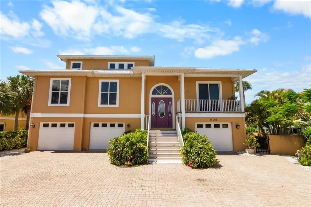 Unit for sale at 908 CASEY COVE DRIVE, NOKOMIS, FL 34275