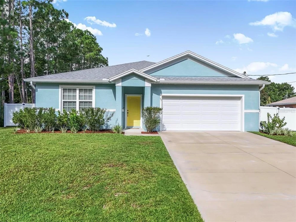 Unit for sale at 57 BRESSLER LANE, PALM COAST, FL 32137