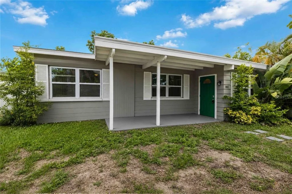 Unit for sale at 7012 40TH AVENUE N, ST PETERSBURG, FL 33709