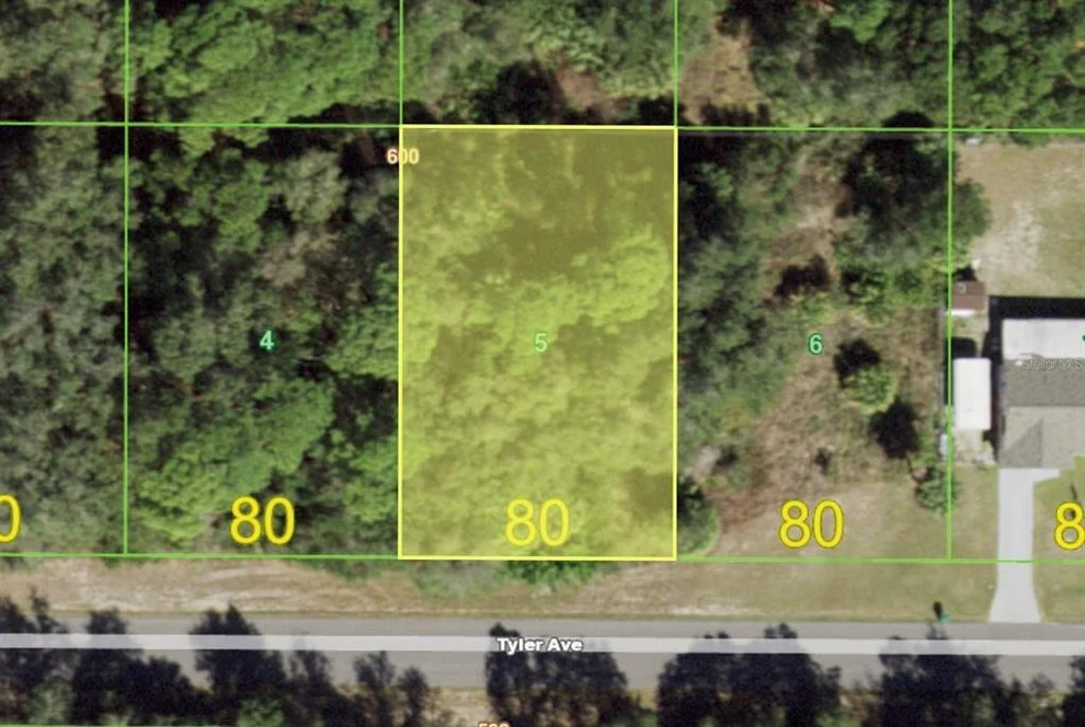 Unit for sale at 17388 TYLER AVENUE, PORT CHARLOTTE, FL 33948