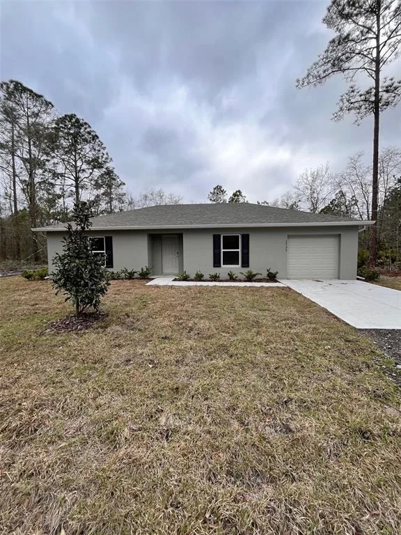 Unit for sale at 10175 BECKENGER AVENUE, HASTINGS, FL 32145