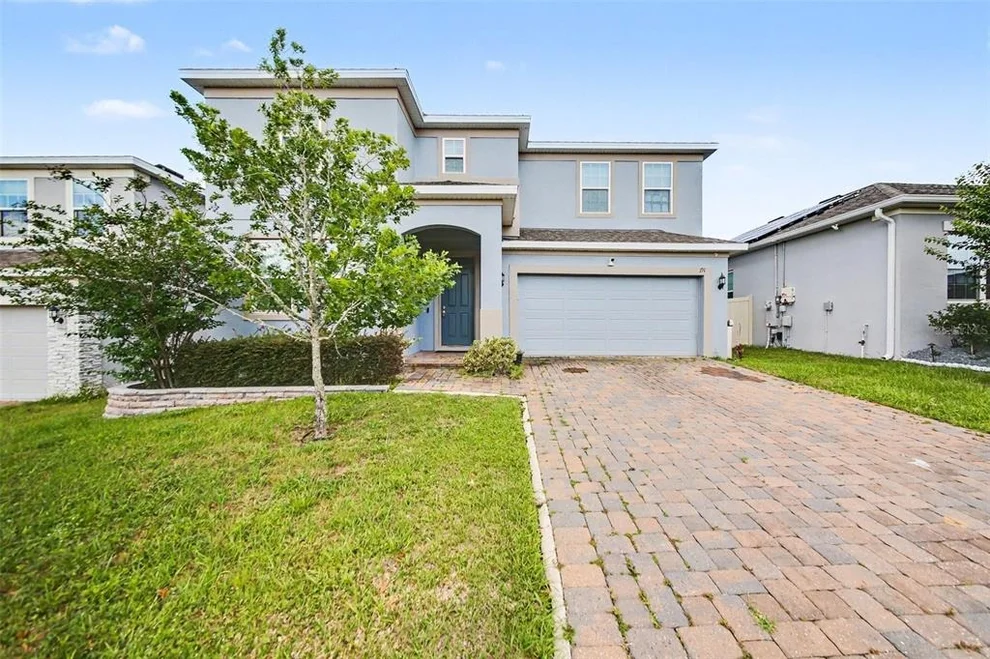 Unit for sale at 191 HYDRA WAY, GROVELAND, FL 34736