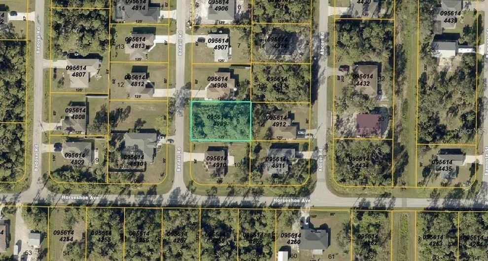 Unit for sale at BADALI ROAD, NORTH PORT, FL 34286