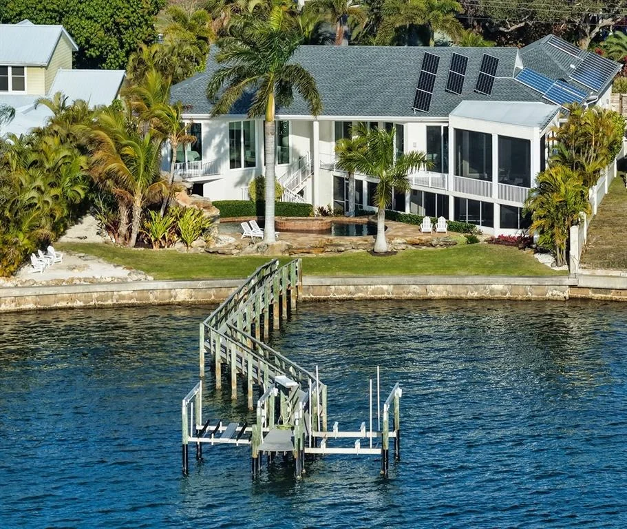 Unit for sale at 324 BAYSHORE DRIVE, OSPREY, FL 34229