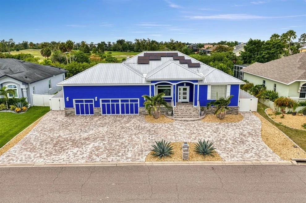 Unit for sale at 704 EAGLE LANE, APOLLO BEACH, FL 33572