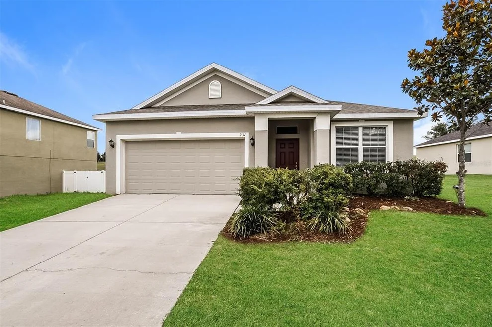 Unit for sale at 231 BLACKSTONE CREEK ROAD, GROVELAND, FL 34736